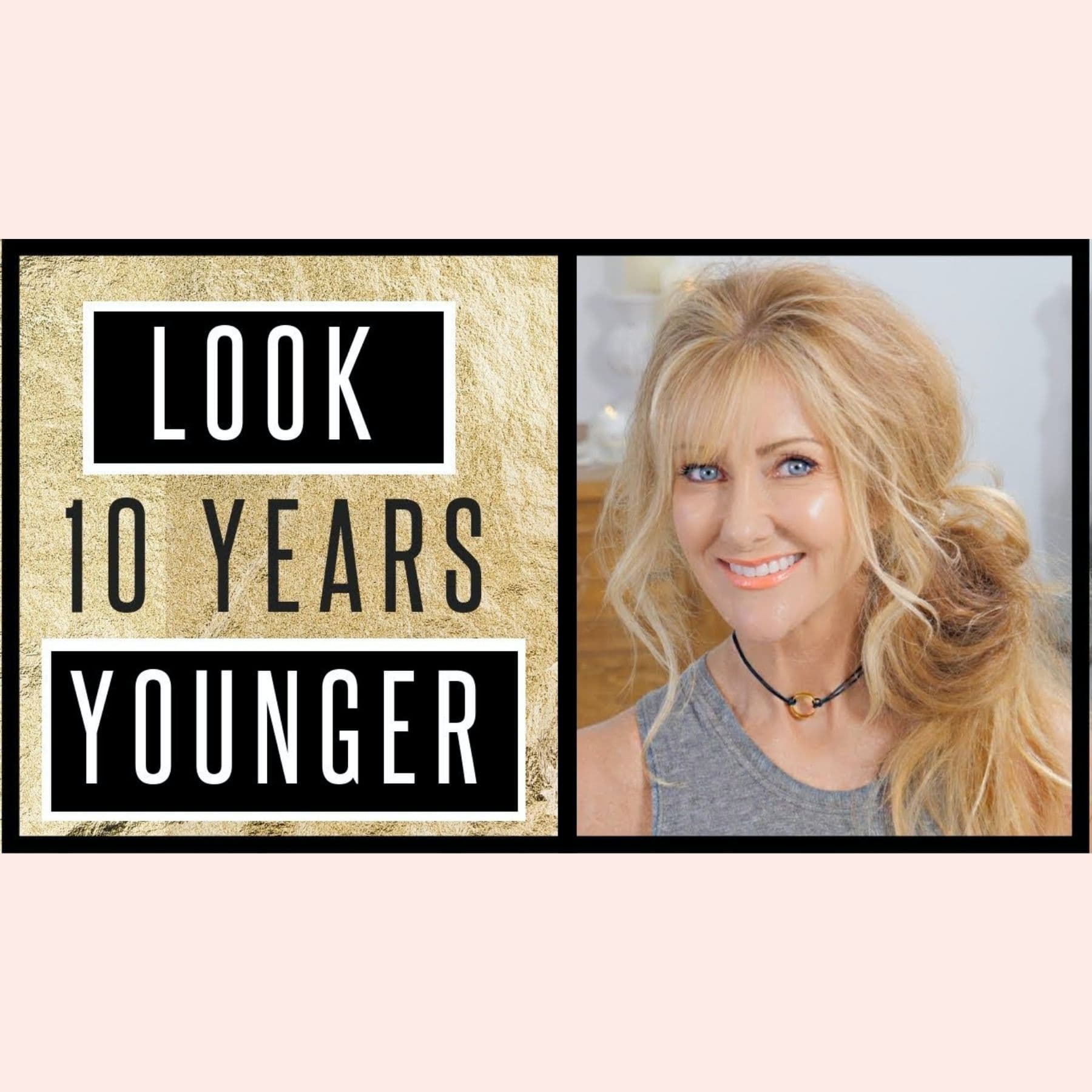 Style Tips Over 50 | Tips To Look Younger Using The Colour Wheel - Never Seen Before!