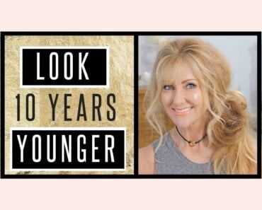 Style Tips Over 50 | Tips To Look Younger Using The Colour Wheel - Never Seen Before!