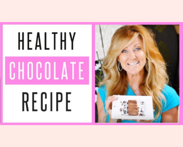 Healthy & Sugar Free Chocolate Recipe
