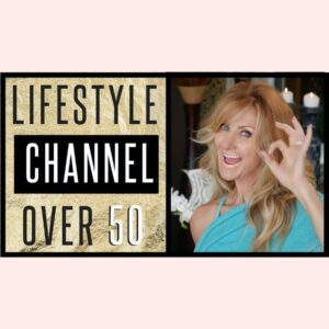 Why I Started on YouTube | Channel Trailer | Fashion | Beauty | Lifestyle Over 50