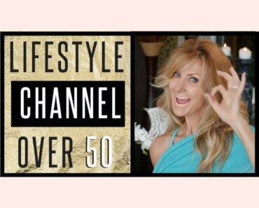 Why I Started on YouTube | Channel Trailer | Fashion | Beauty | Lifestyle Over 50