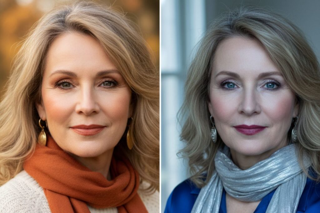 How to Tell If You Have a Warm or Cool Skin Tone