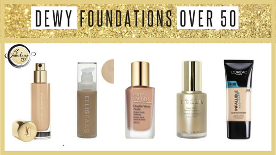 Best Dewy Foundations