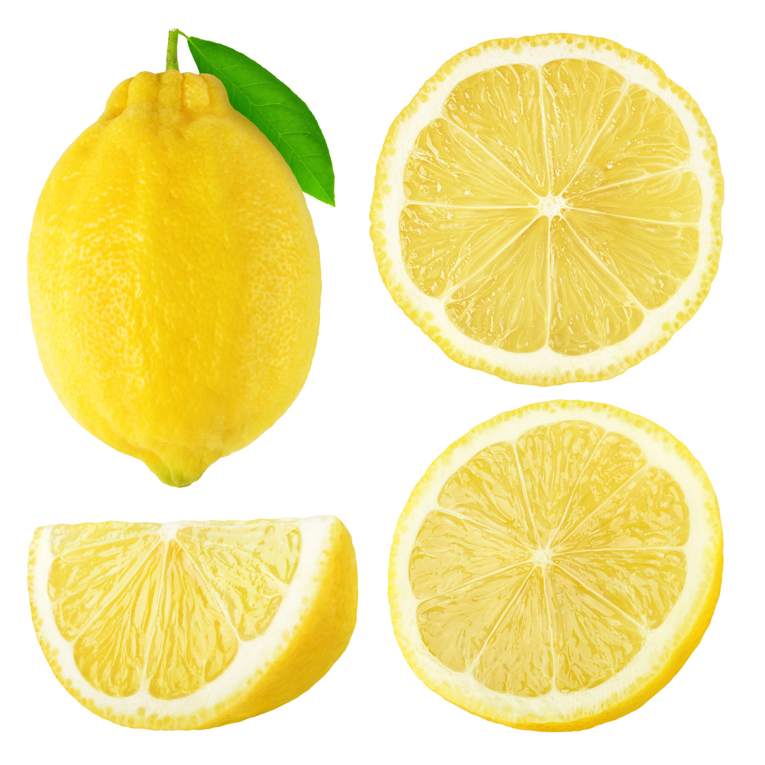 Benefits Of Lemon Peels