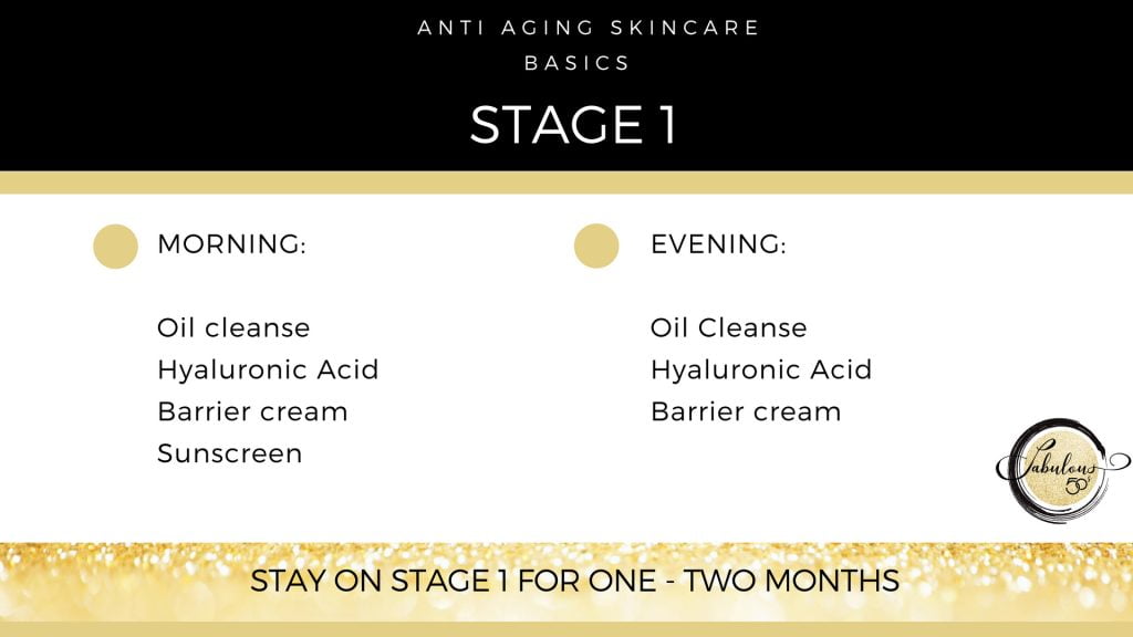 Skincare For Mature Women Over 50