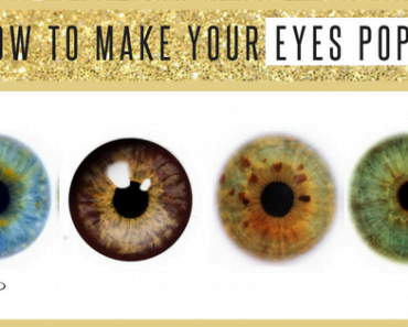 Make Your Eyes Pop With Color