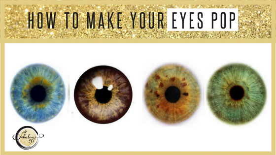 Make Your Eyes Pop With Color