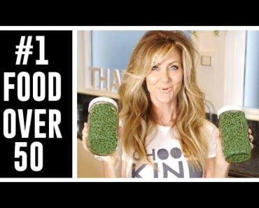WORLDS BEST ANTI AGING FOOD | DELAY AGING OVER 50