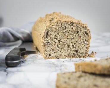 Healthy Paleo Bread Recipe