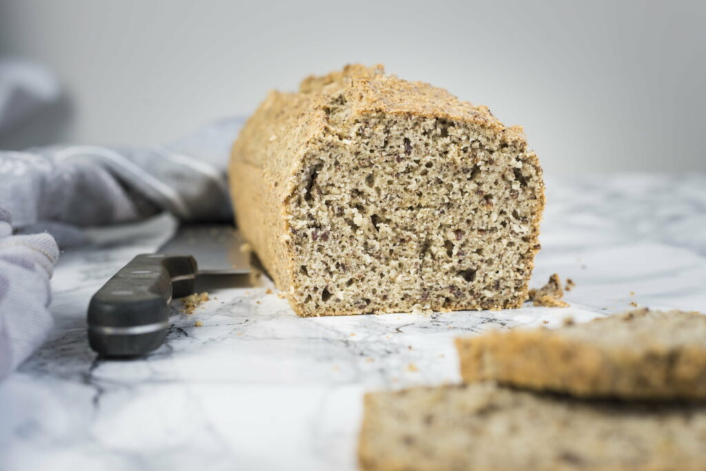Healthy Paleo Bread Recipe