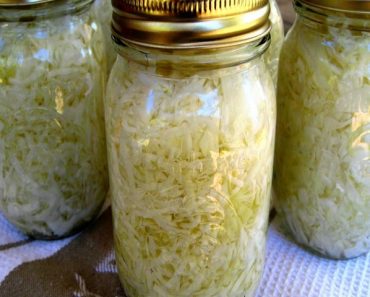 Gut Loving Sauerkraut Recipe
