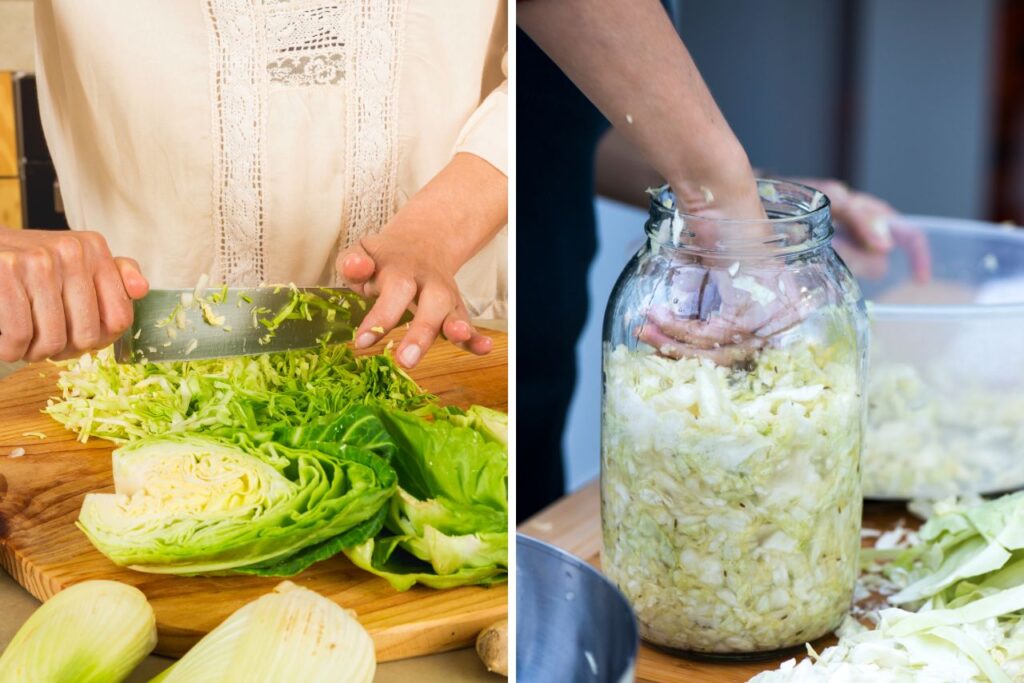 sauerkraut recipe