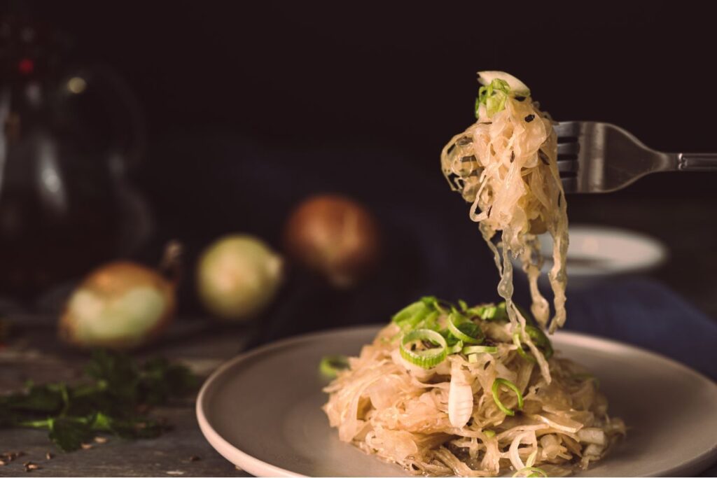 sauerkraut recipe
