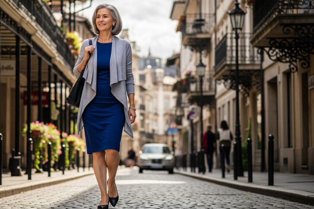 fashion rule for women over 50