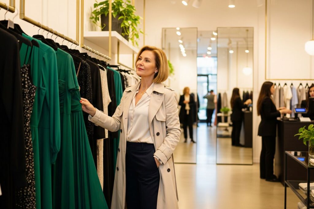 fashion rule for women over 50