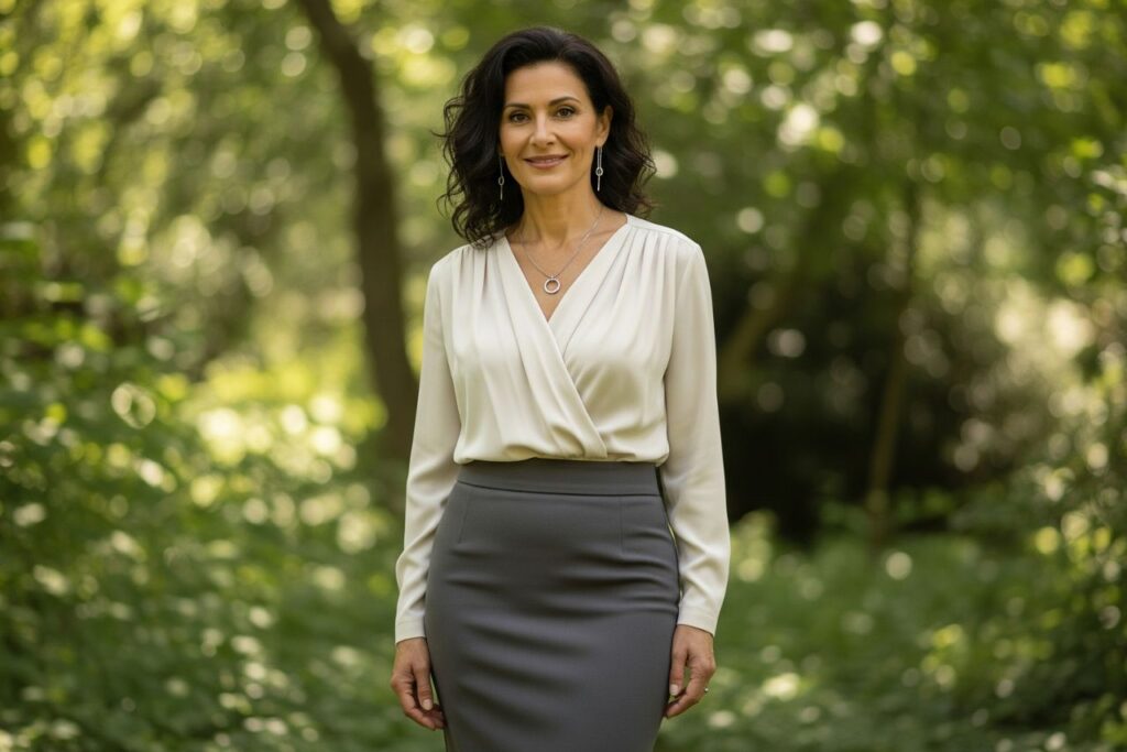 fashion rule for women over 50