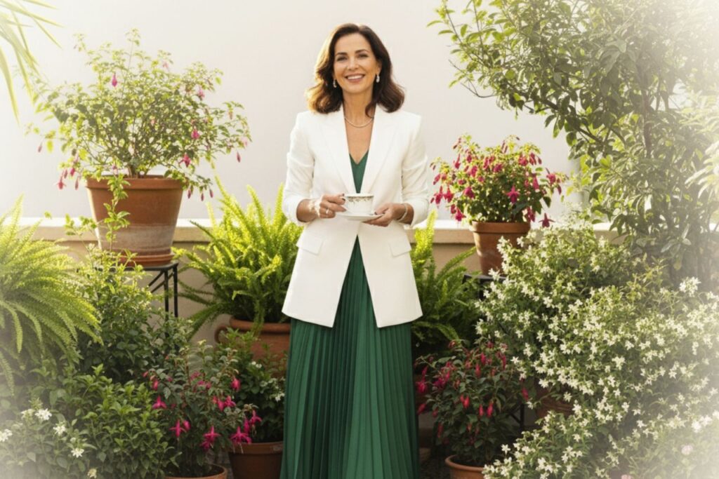 fashion rule for women over 50