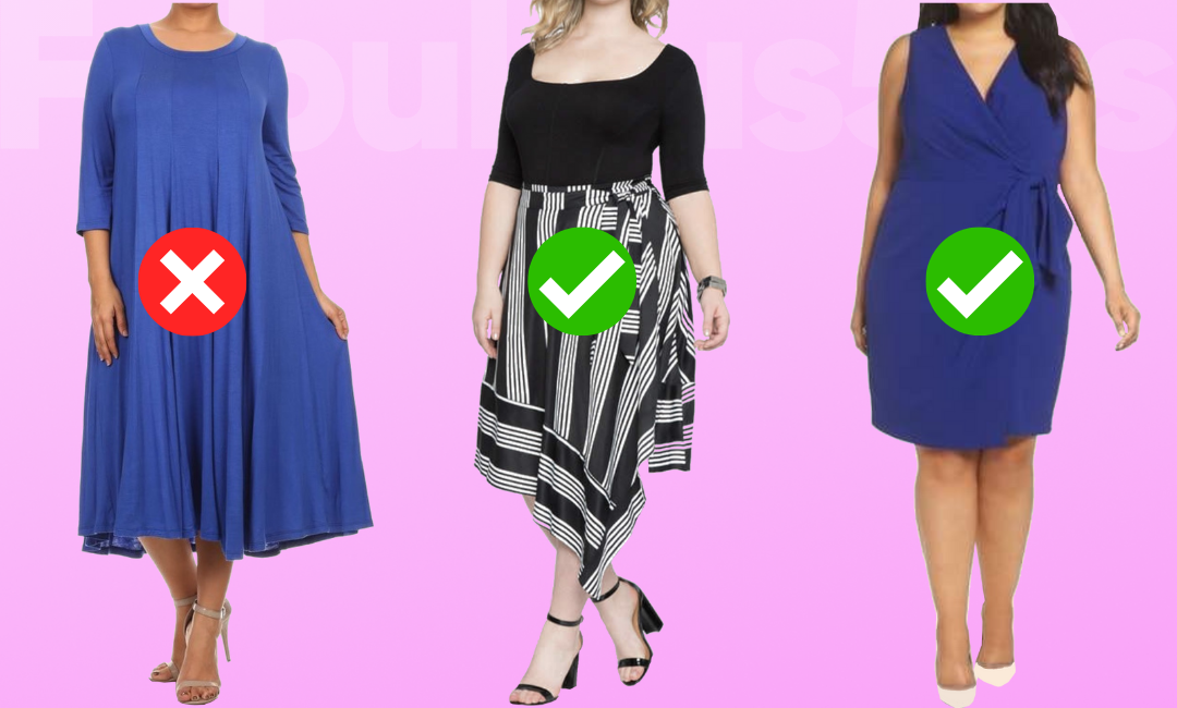 3 Big Fashion Mistakes That Make Your Tummy Look Bigger - Fabulous50s