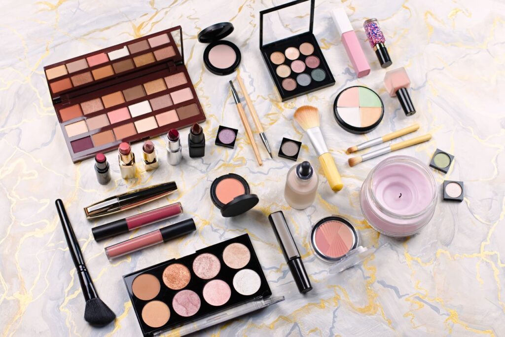 High-end makeup dupes