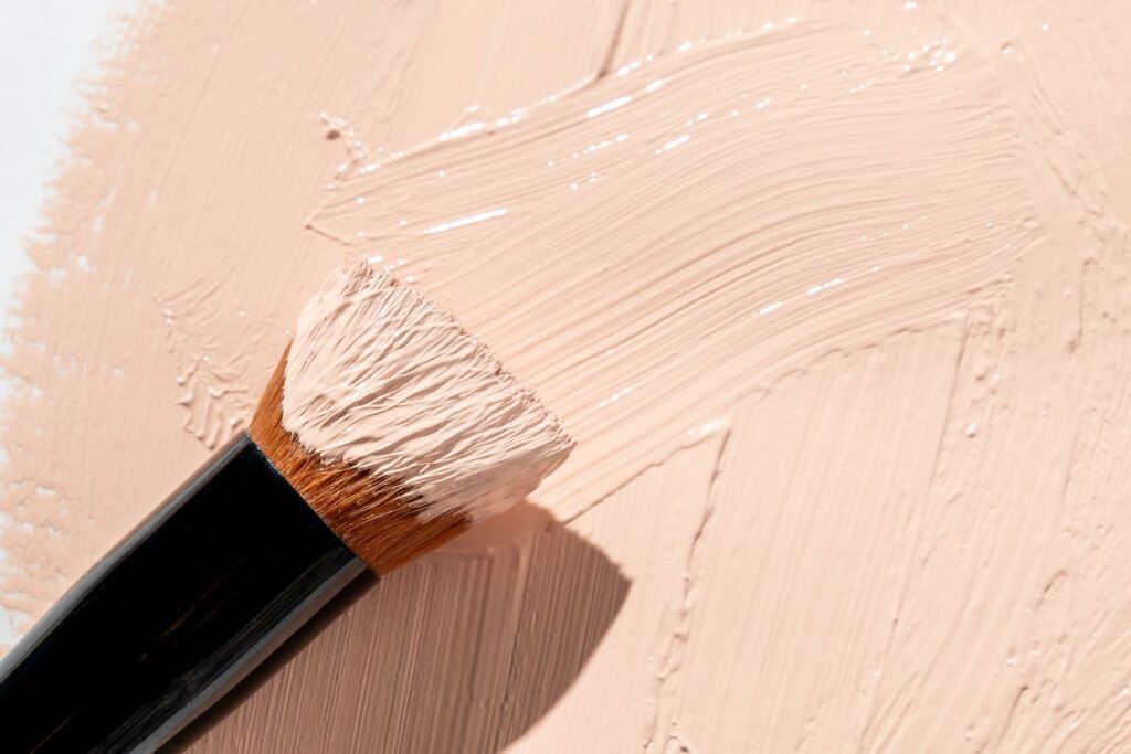 foundation tips for women over 50
