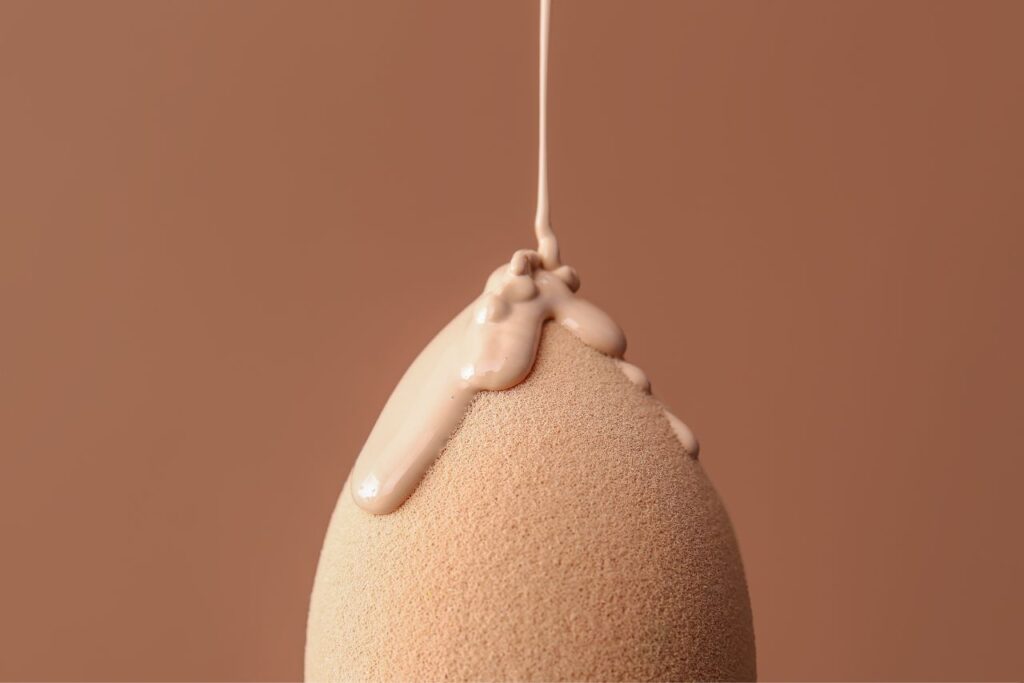 foundation tips for women over 50