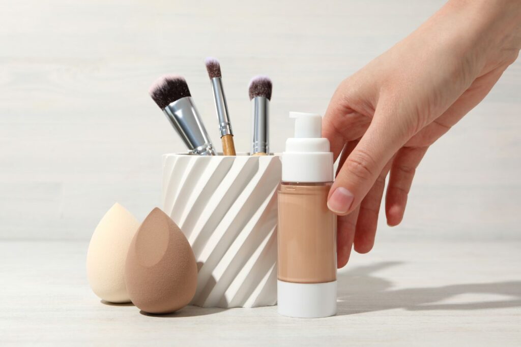 foundation tips for women over 50