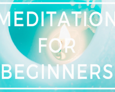 meditation for beginners featured image