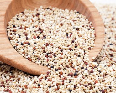 Superfood Recipe With Quinoa