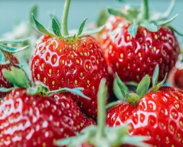 Healthy Foods For Glowing Skin