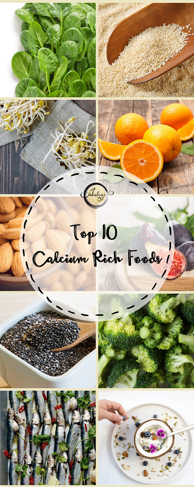 Calcium Rich Foods for Women Over 50