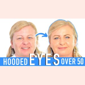 Eyeliner Tutorial For Mature Eyes | HOODED EYE Makeup | Fabulous50 !