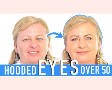 Eyeliner Tutorial For Mature Eyes | HOODED EYE Makeup | Fabulous50 !