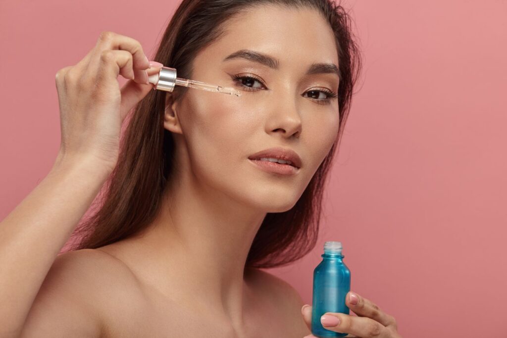 anti-aging products for mature women