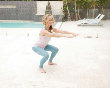 SQUAT Exercise For Women Over 50