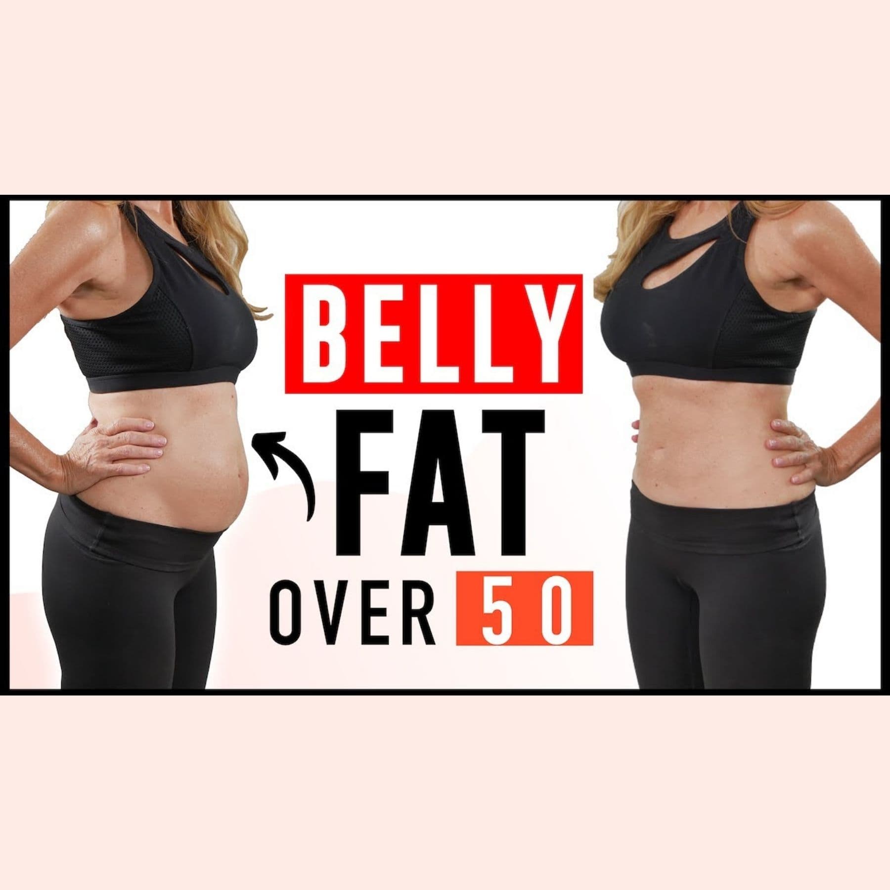 Best exercises for belly fat over 50 sale