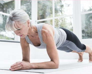 Exercise Plan For 50 Year Old Woma