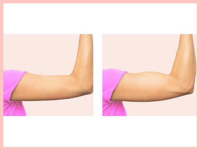 10 Minute Toned Arm Workout