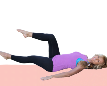 Five Minute Toned Abs Workout