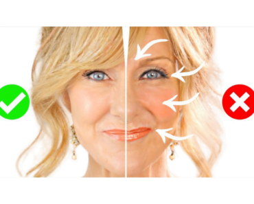 Biggest Makeup Mistakes on Mature Skin