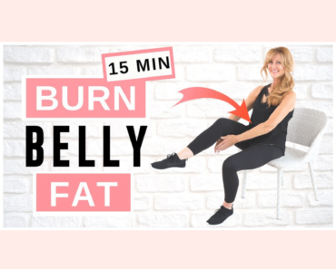 10 Minute AB WORKOUT For Women Over 50 Reduce Belly Fat Fast! (1)