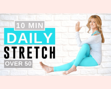 10 Minute Full Body Stretching Routine!