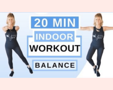 5 Minute AB HIIT Workout For Women Over 50