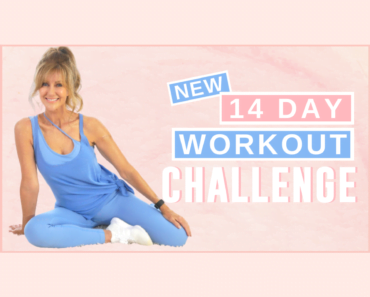 Fabulous50s 14 Day GET FIT Indoor Workout Challenge!