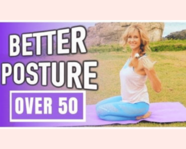 Better Posture Workout For Women Over 50 Fix Bad Posture Fabulous50s!