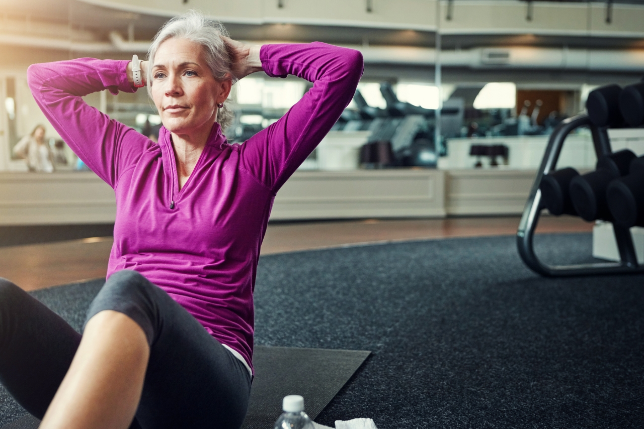 cardio core exercises
