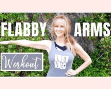 Do This Every Morning To Lose Flabby Arms!
