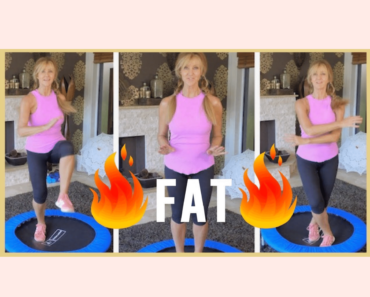 Fat Burning Workout For Women Over 50