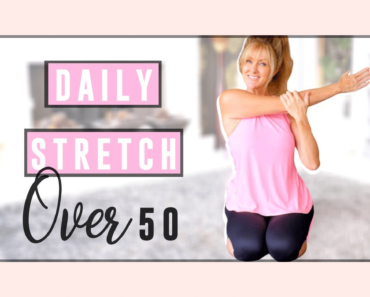 Full Body Stretching Routine