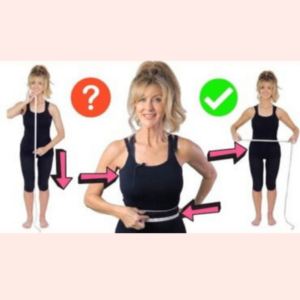 How To Dress For Your Body Type MEASUREMENTS