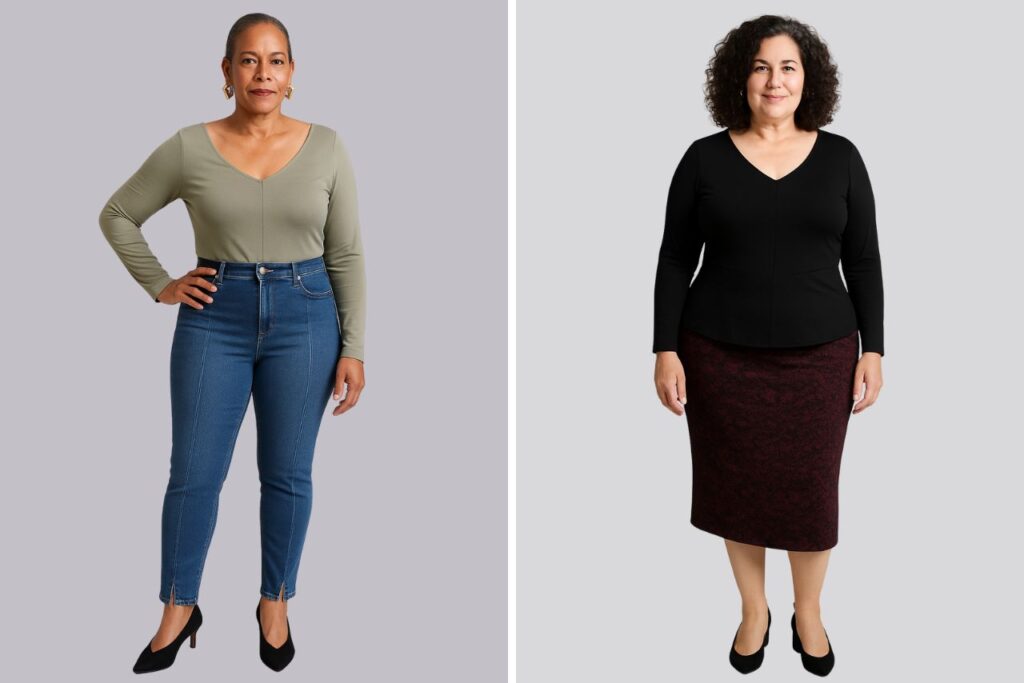 slimmer style over 50
